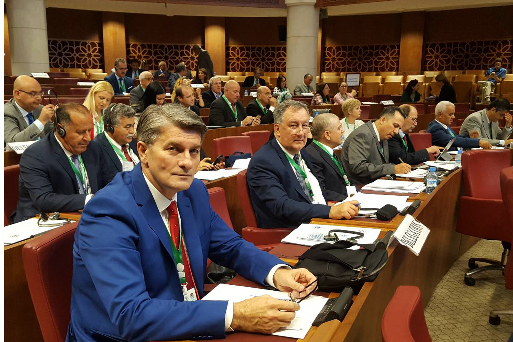 Članovi Izaslanstva PSBiH u Parlamentarnoj skupštini Mediterana sudjelovali u Rabatu u radu parlamentarne konferencije o olakšavanju trgovinske razmjene i investiranja 
